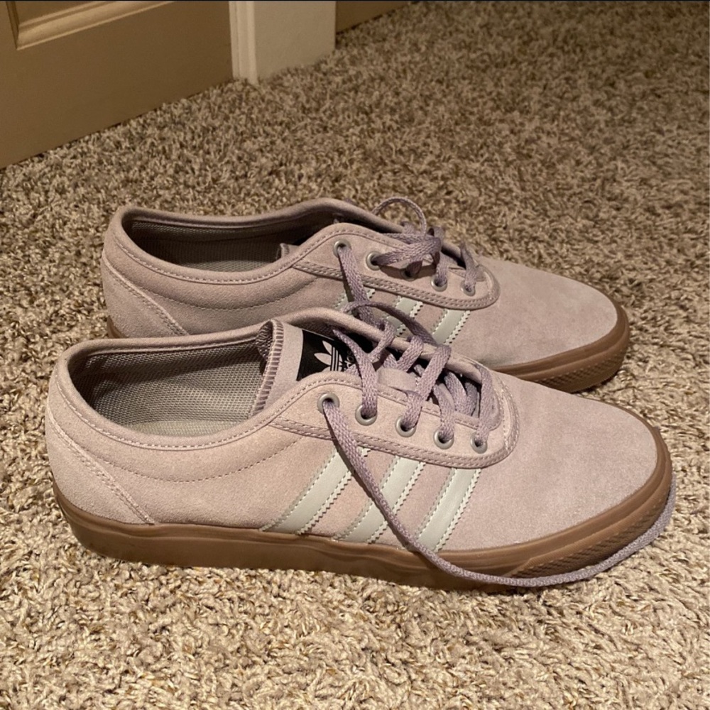 Men’s S10 Gray Superstars